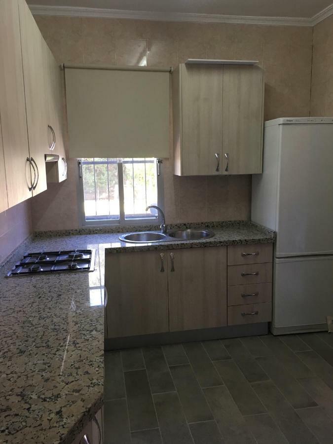 Chalet Piscina Jakuzzi Sevilla Hacienda de Tarazona エクステリア 写真